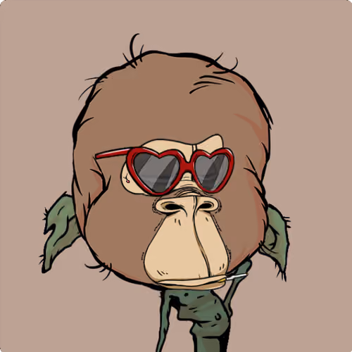 bored ass goblins #3496