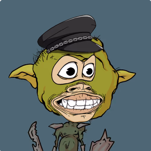 bored ass goblins #9994