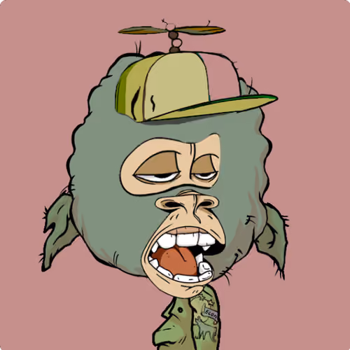 bored ass goblins #6621