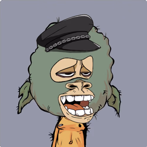 bored ass goblins #7924