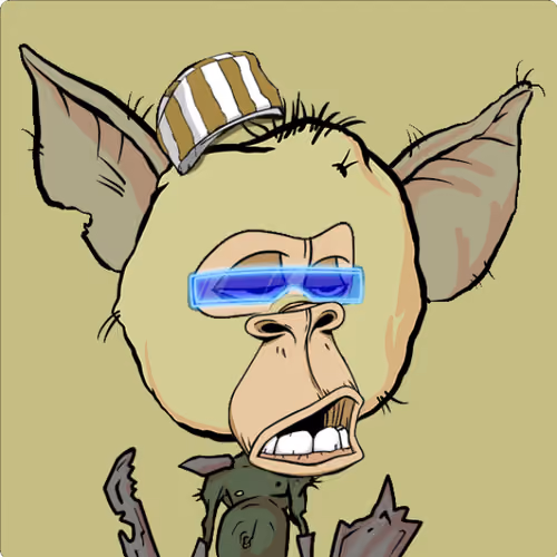 bored ass goblins #254