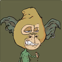 bored ass goblins #8025