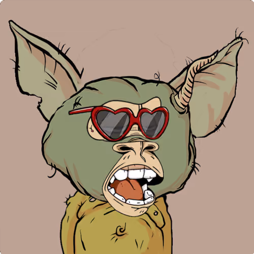 bored ass goblins #6720