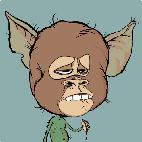bored ass goblins #2419