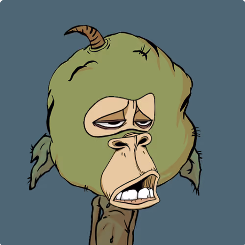 bored ass goblins #3500