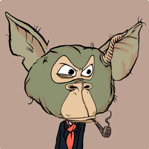 bored ass goblins #4973