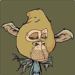 bored ass goblins #7853