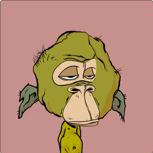 bored ass goblins #1600