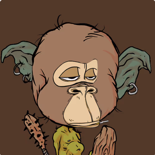 bored ass goblins #576