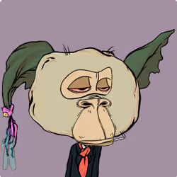 bored ass goblins #9715