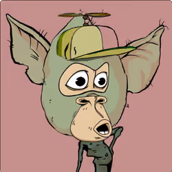 bored ass goblins #1260