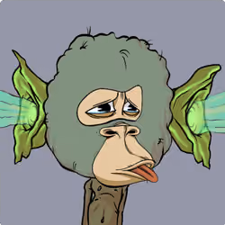 bored ass goblins #1045