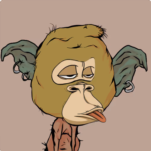 bored ass goblins #4725
