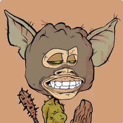 bored ass goblins #3986