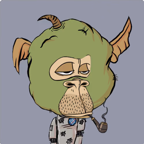 bored ass goblins #3432