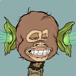 bored ass goblins #540