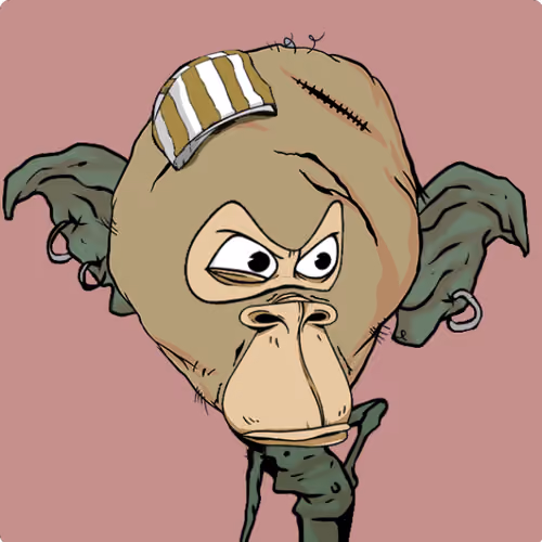 bored ass goblins #5197