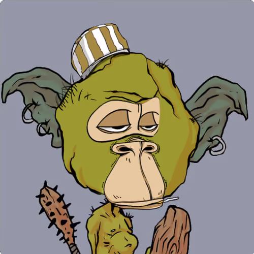 bored ass goblins #1617