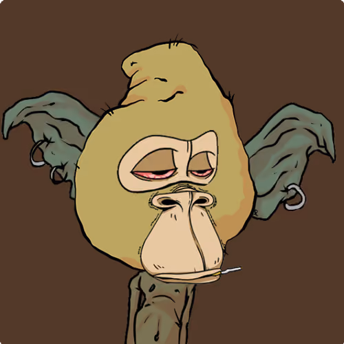 bored ass goblins #2342