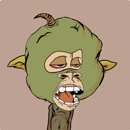 bored ass goblins #2363
