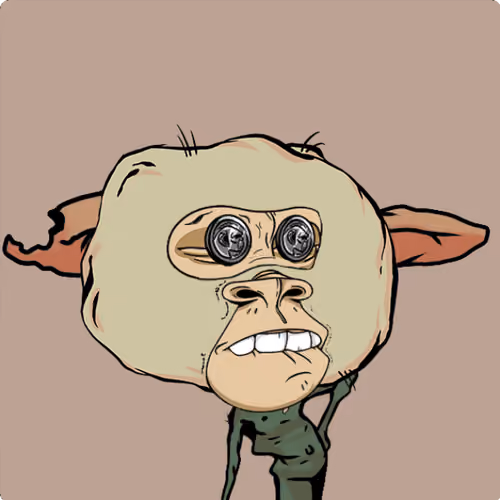 bored ass goblins #667