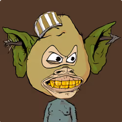 bored ass goblins #2418