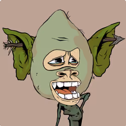 bored ass goblins #2754