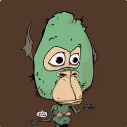 bored ass goblins #1118