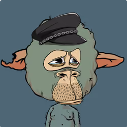 bored ass goblins #724