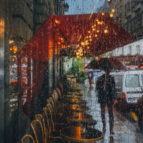Rainystories