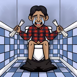 Degen Shitters #11