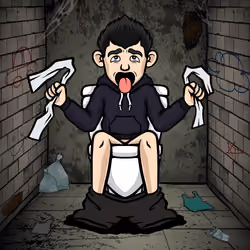 Degen Shitters #10