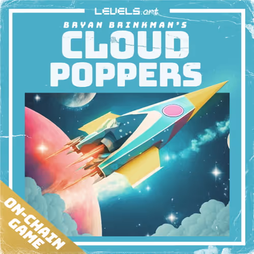 Cloud Poppers #20