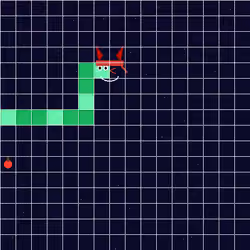 Onchain Snake #1773