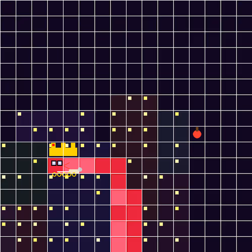 Onchain Snake #1505