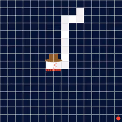 Onchain Snake #2613