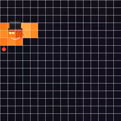 Onchain Snake #1792