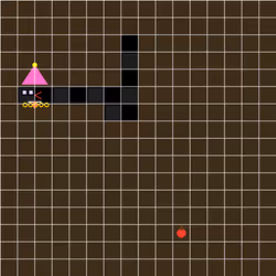 Onchain Snake #3323