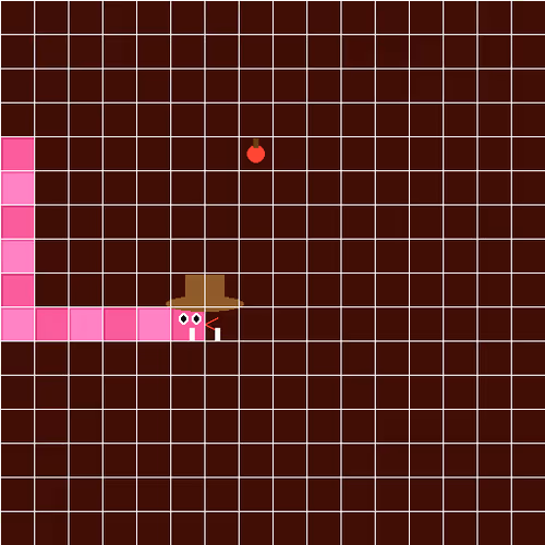 Onchain Snake #1586