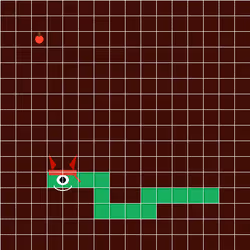 Onchain Snake #1037