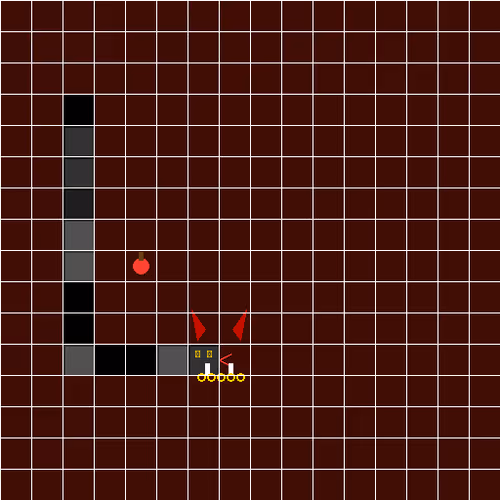 Onchain Snake #2435