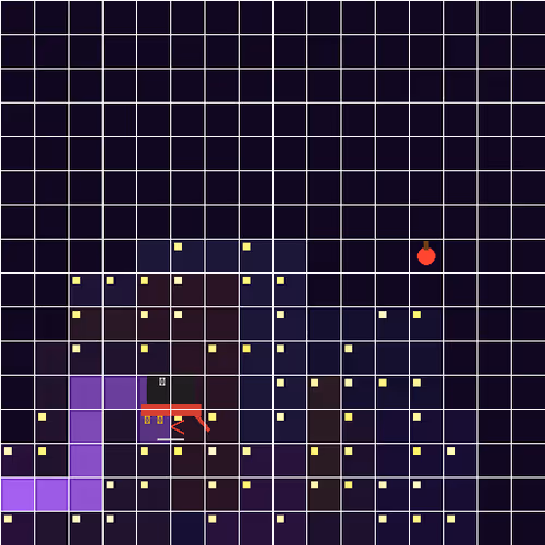 Onchain Snake #1596