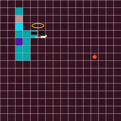 Onchain Snake #165