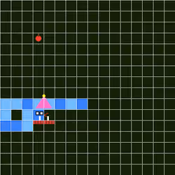 Onchain Snake #3155
