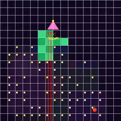 Onchain Snake #2903