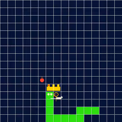 Onchain Snake #2462
