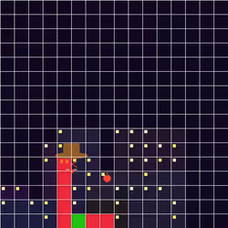 Onchain Snake #727