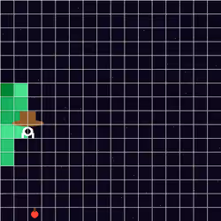 Onchain Snake #3182
