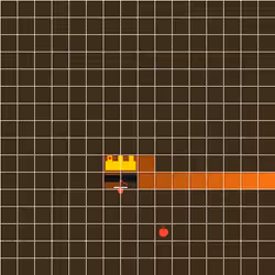 Onchain Snake #1134