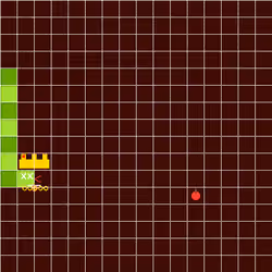 Onchain Snake #1787